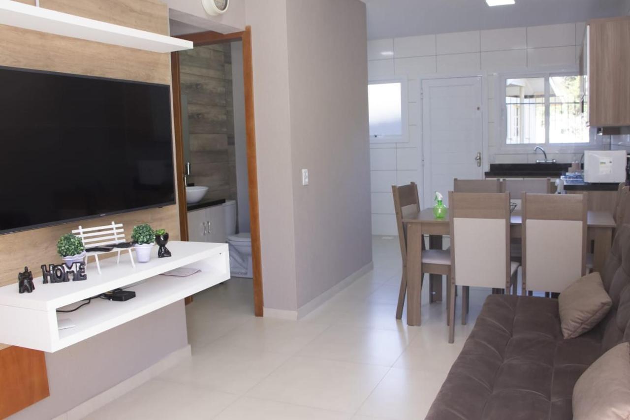 Residencial Vó Nilda II Apartamento Canela Exterior foto
