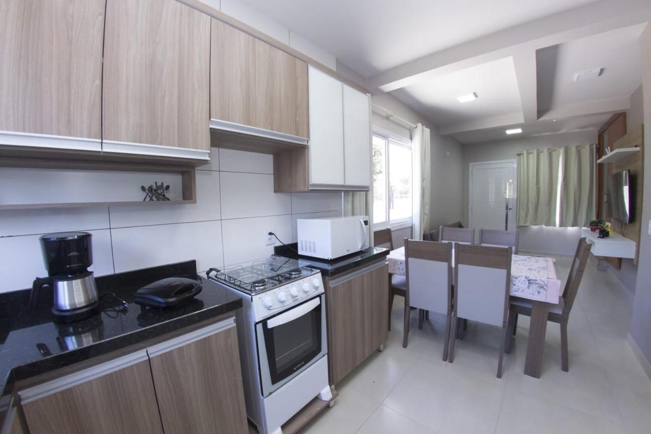 Residencial Vó Nilda II Apartamento Canela Exterior foto