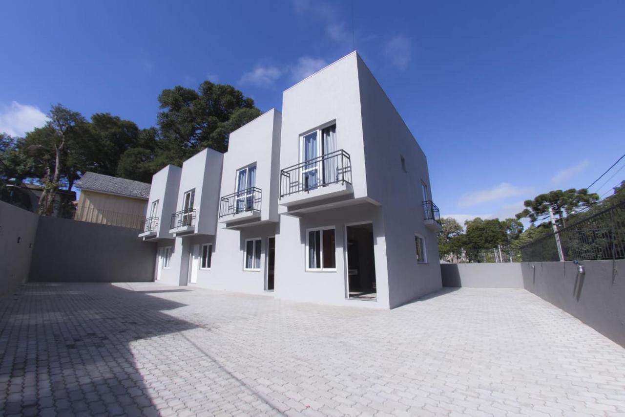 Residencial Vó Nilda II Apartamento Canela Exterior foto
