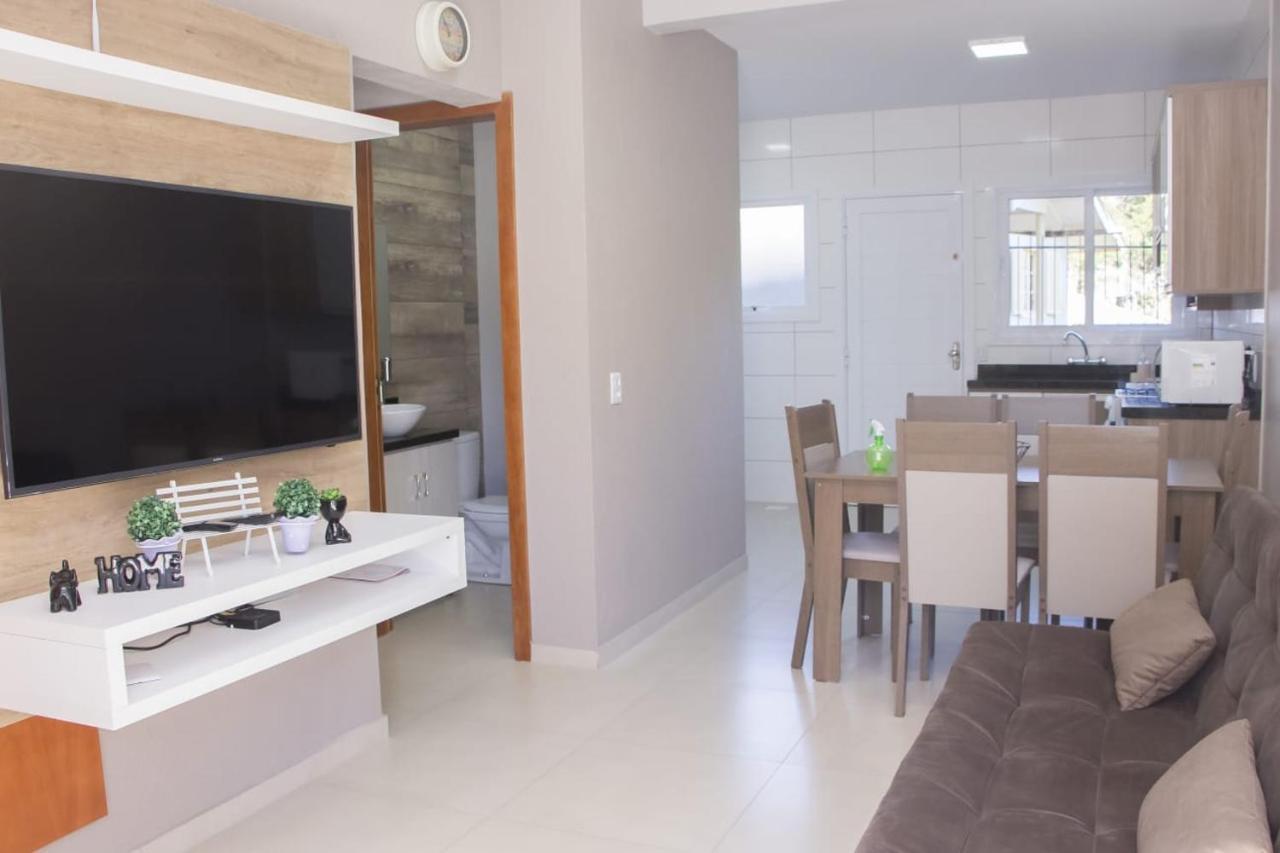 Residencial Vó Nilda II Apartamento Canela Exterior foto
