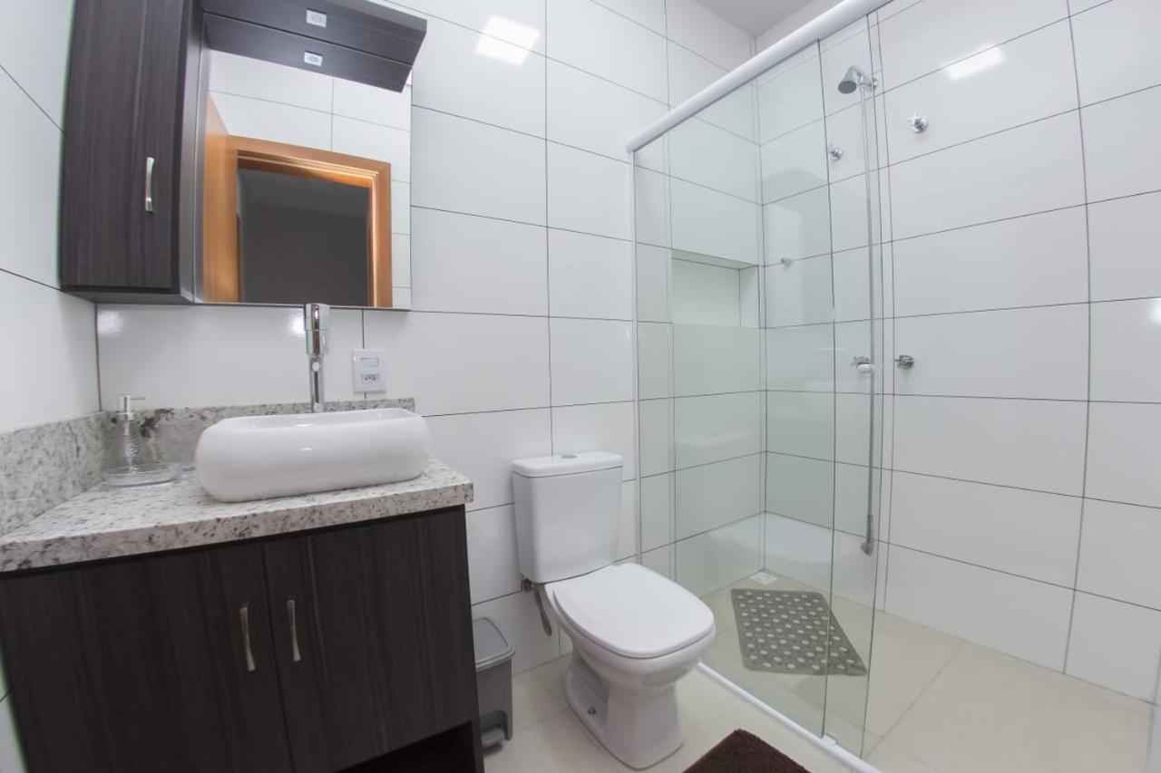 Residencial Vó Nilda II Apartamento Canela Exterior foto