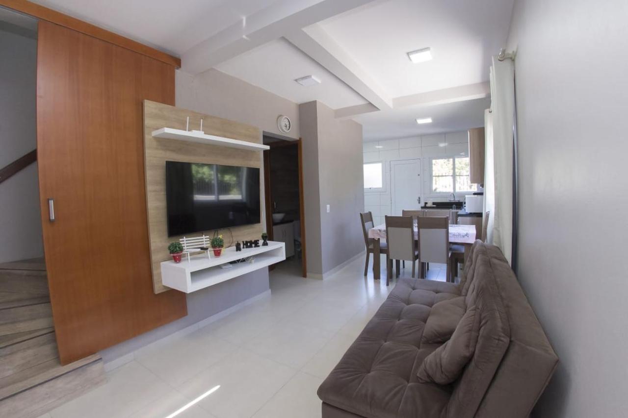 Residencial Vó Nilda II Apartamento Canela Exterior foto