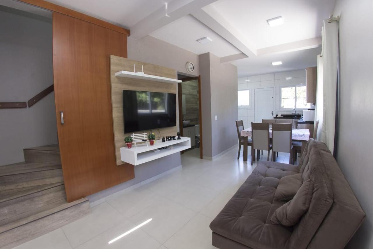 Residencial Vó Nilda II Apartamento Canela Exterior foto